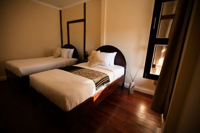 Imagen de la habitación del Hotel Le Luxe Boutique. Foto 15