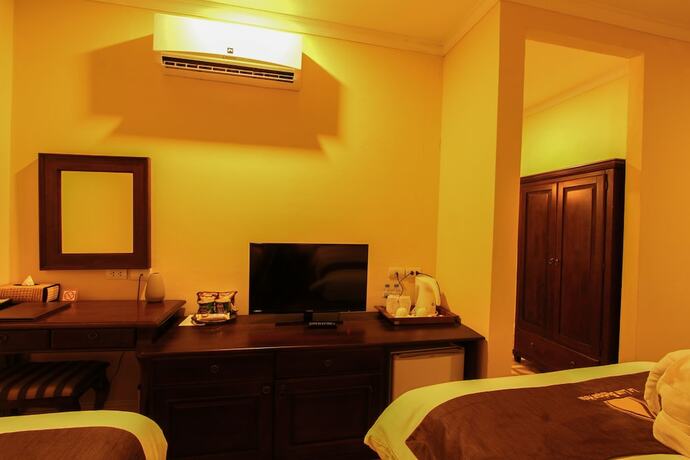 Imagen de la habitación del Hotel Le Luxe Boutique. Foto 21