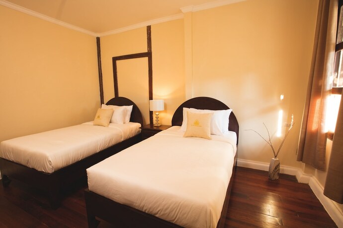 Imagen de la habitación del Hotel Le Luxe Boutique. Foto 24