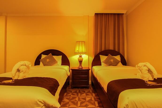 Imagen de la habitación del Hotel Le Luxe Boutique. Foto 25