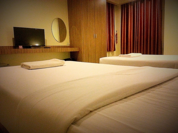 Imagen de la habitación del Hotel Le Luxe Residence. Foto 2