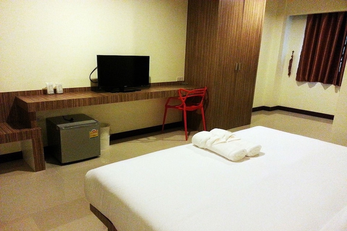 Imagen de la habitación del Hotel Le Luxe Residence. Foto 3