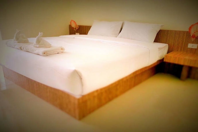Imagen de la habitación del Hotel Le Luxe Residence. Foto 4