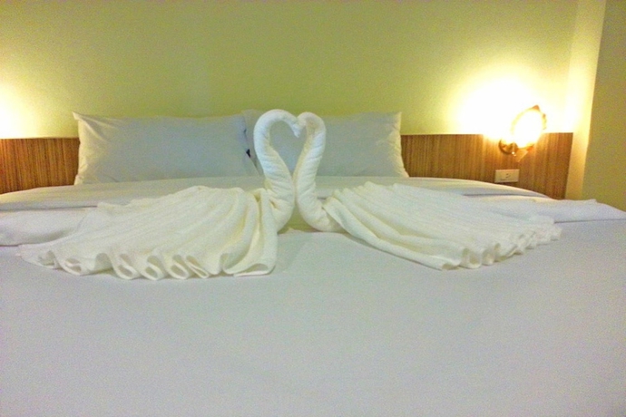 Imagen de la habitación del Hotel Le Luxe Residence. Foto 7