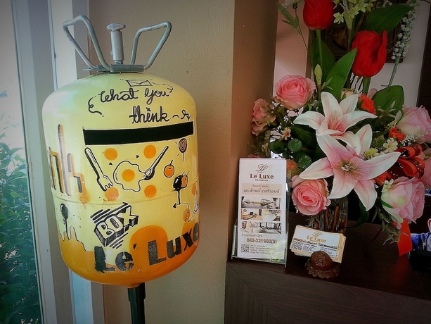 Imagen de los interiores del Hotel Le Luxe Residence. Foto 13