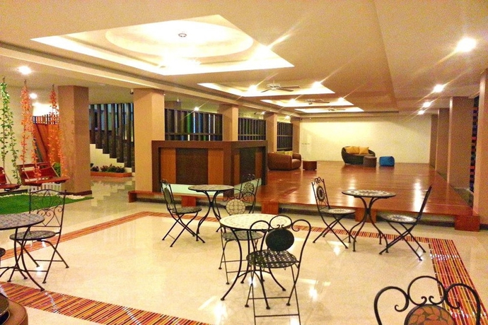 Imagen de los interiores del Hotel Le Luxe Residence. Foto 14