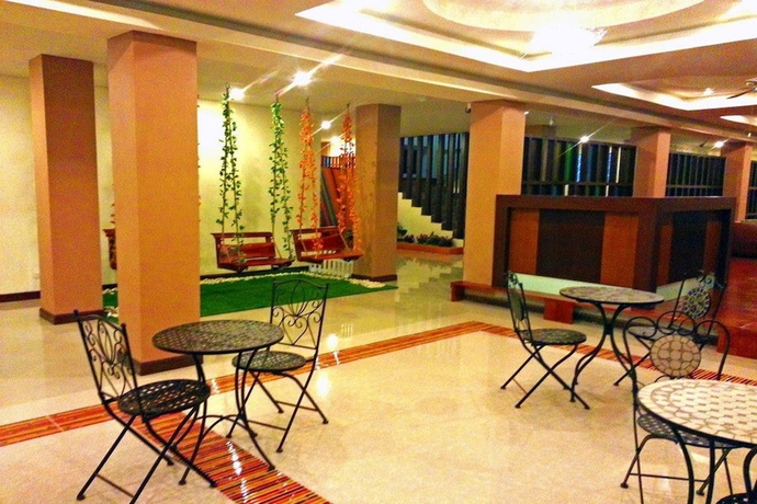 Imagen de los interiores del Hotel Le Luxe Residence. Foto 17