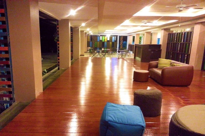 Imagen de los interiores del Hotel Le Luxe Residence. Foto 18