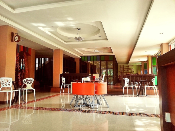 Imagen de los interiores del Hotel Le Luxe Residence. Foto 19