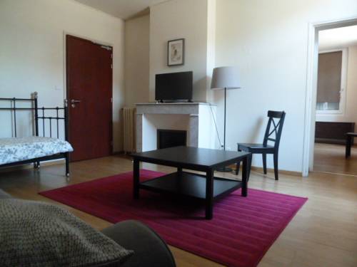 Imagen de la habitación del Hotel Le Luxembourg. Foto 5