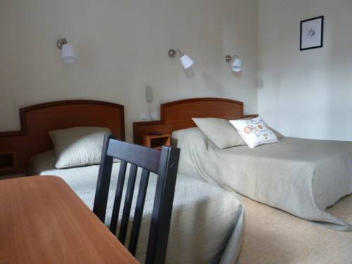 Imagen de la habitación del Hotel Le Luxembourg. Foto 7