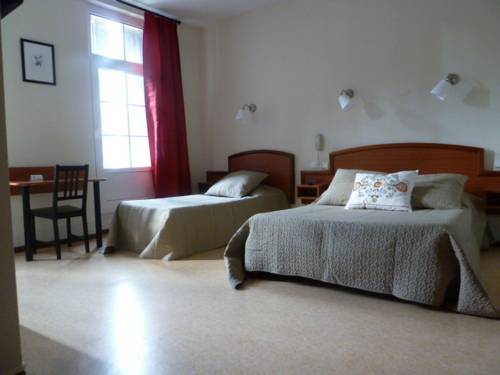 Imagen de la habitación del Hotel Le Luxembourg. Foto 8