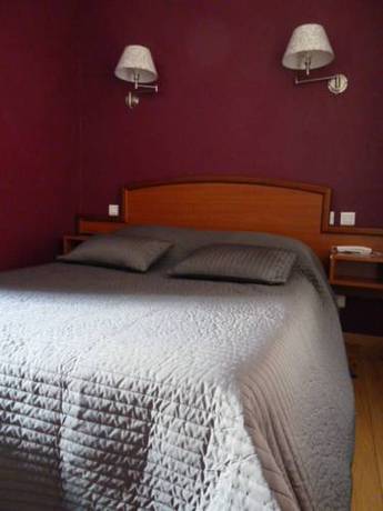 Imagen de la habitación del Hotel Le Luxembourg. Foto 9