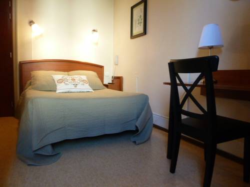 Imagen de la habitación del Hotel Le Luxembourg. Foto 10