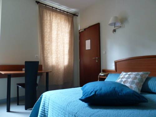 Imagen de la habitación del Hotel Le Luxembourg. Foto 13