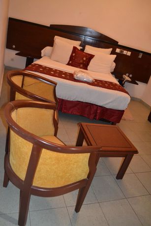 Imagen de la habitación del Hotel Le Luxtral H&ocirc;tel. Foto 6