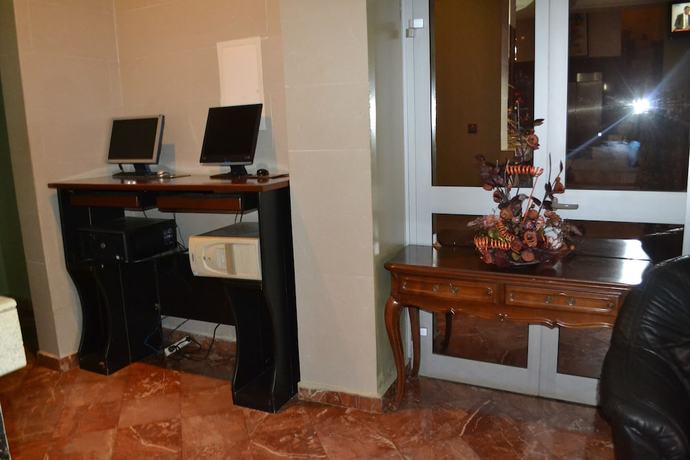 Imagen de los interiores del Hotel Le Luxtral H&ocirc;tel. Foto 17