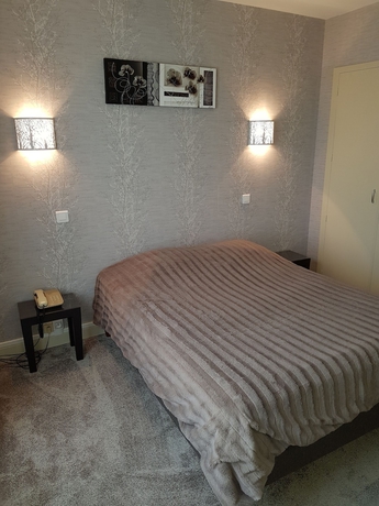 Imagen de la habitación del Hotel Le Lyon Vert. Foto 10