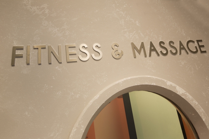 Imagen de los interiores del Hotel Le M. Foto 14