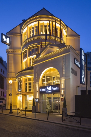 Imagen general del Hotel Le M. Foto 3