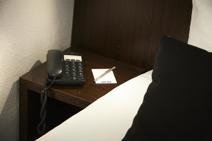 Imagen de la habitación del Hotel Le M Hôtel. Foto 8