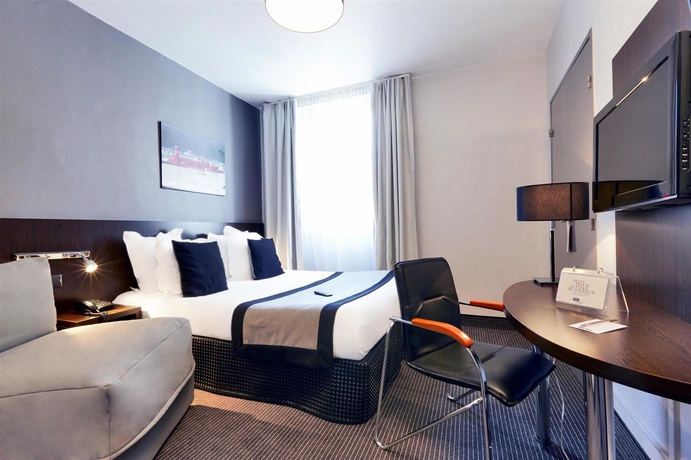 Imagen de la habitación del Hotel Le M Hôtel. Foto 10