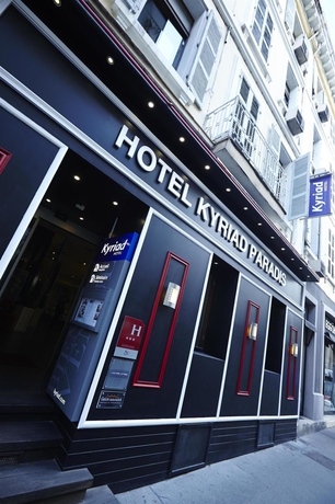 Imagen general del Hotel Le M Hôtel. Foto 3