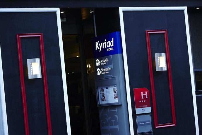 Imagen general del Hotel Le M Hôtel. Foto 5