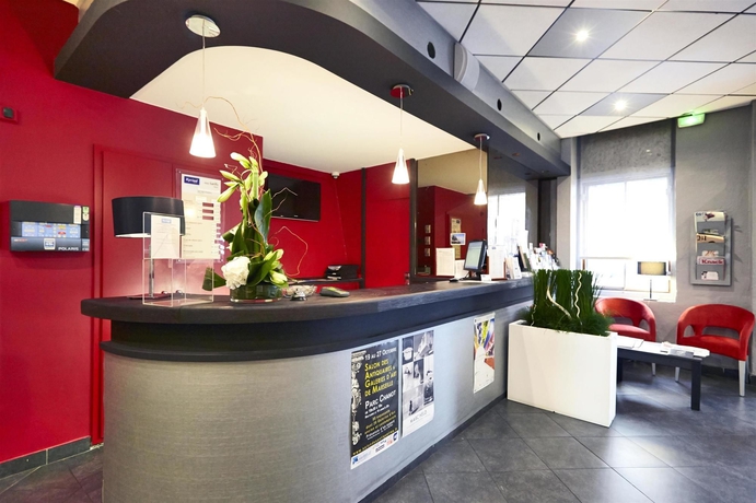 Imagen de los interiores del Hotel Le M Hôtel. Foto 16