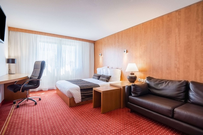 Imagen de la habitación del Hotel Le M & Spa by Hôtels & Préférence. Foto 5