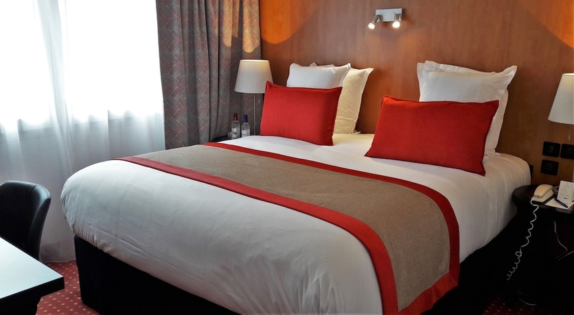 Imagen de la habitación del Hotel Le M & Spa by Hôtels & Préférence. Foto 6