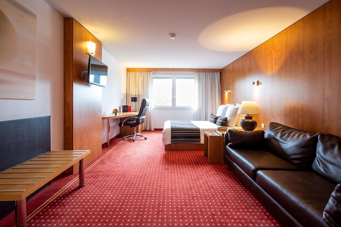 Imagen de la habitación del Hotel Le M & Spa by Hôtels & Préférence. Foto 11