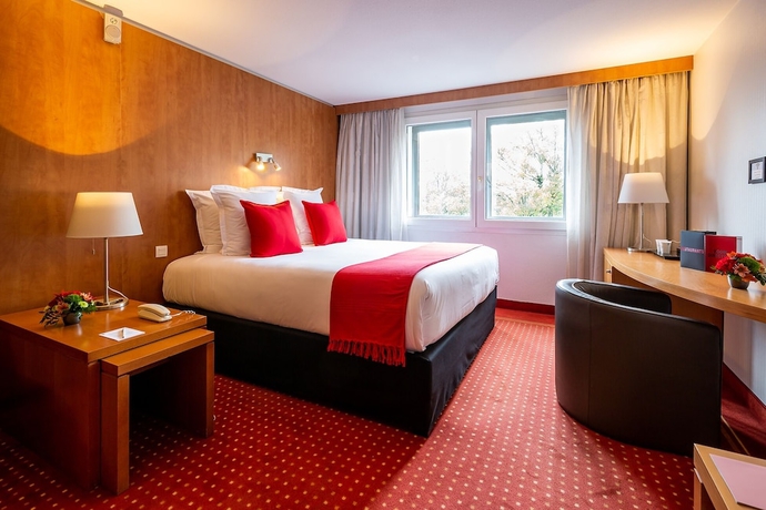 Imagen de la habitación del Hotel Le M & Spa by Hôtels & Préférence. Foto 13