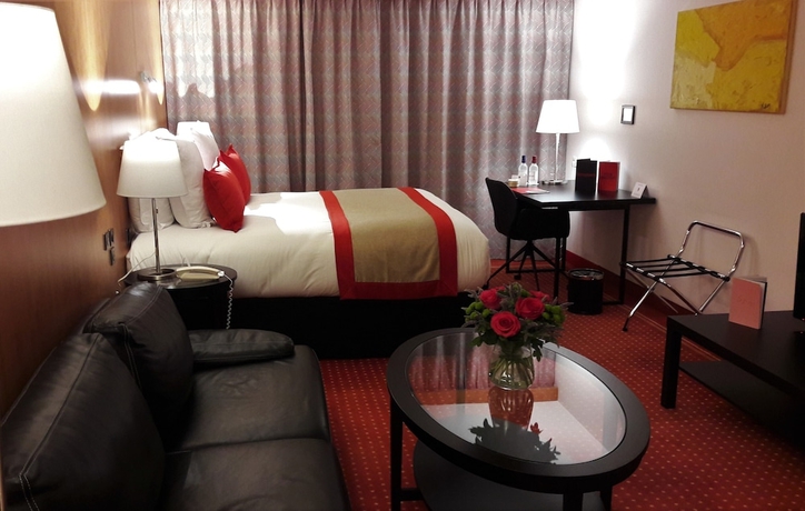 Imagen de la habitación del Hotel Le M & Spa by Hôtels & Préférence. Foto 15