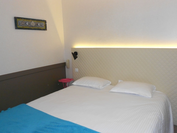 Imagen de la habitación del Hotel Le M and Spa Honfleur. Foto 11