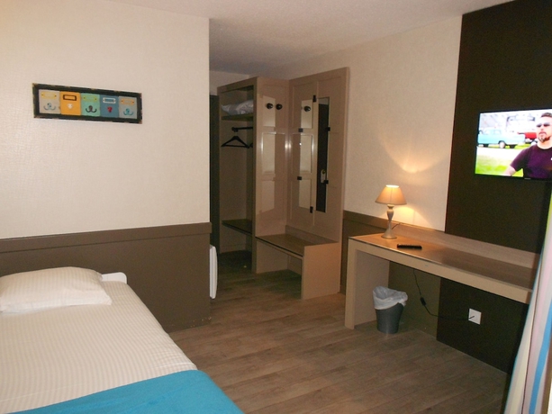 Imagen de la habitación del Hotel Le M and Spa Honfleur. Foto 12