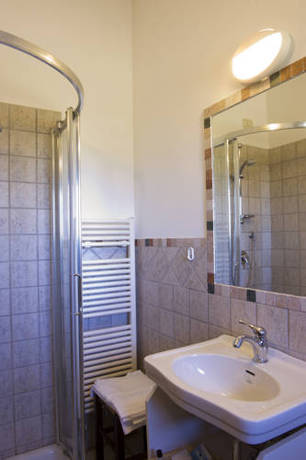 Imagen de la habitación del Hotel Le Macerine. Foto 3