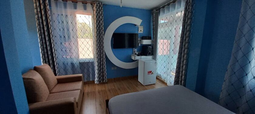 Imagen general del Hotel Le Mach Apartments. Foto 1
