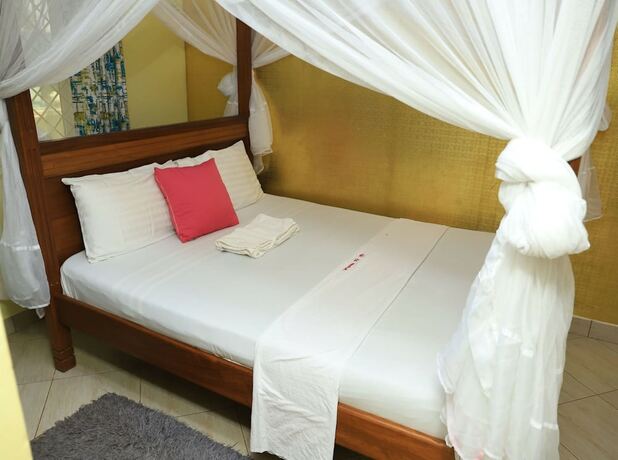 Imagen de la habitación del Hotel Le Mach Apartments. Foto 15