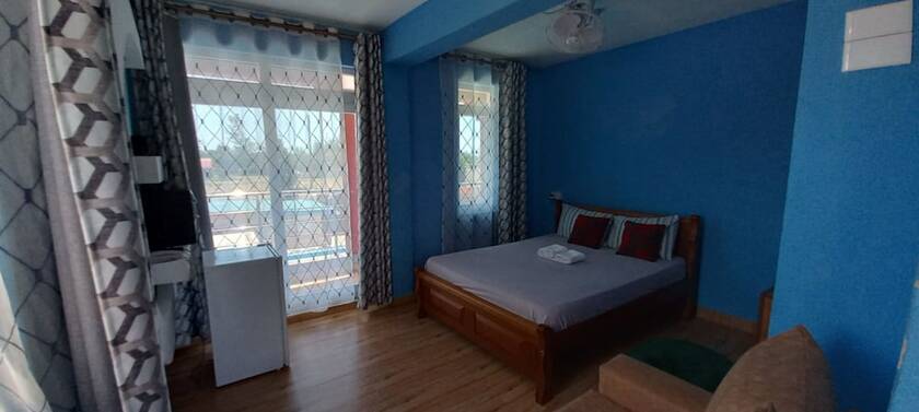 Imagen general del Hotel Le Mach Apartments. Foto 3