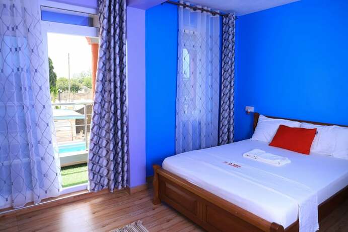 Imagen de la habitación del Hotel Le Mach Apartments. Foto 16