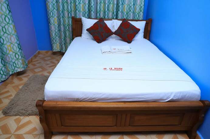 Imagen de la habitación del Hotel Le Mach Apartments. Foto 17