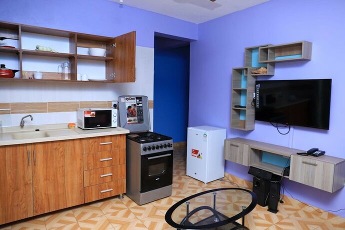 Imagen de la habitación del Hotel Le Mach Apartments. Foto 18