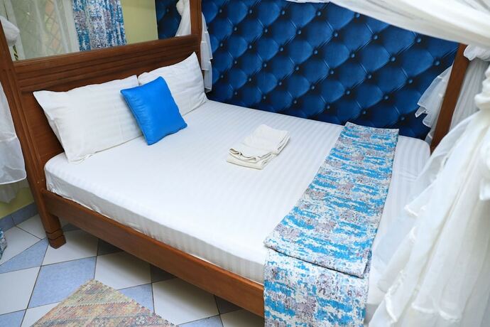 Imagen general del Hotel Le Mach Apartments. Foto 7