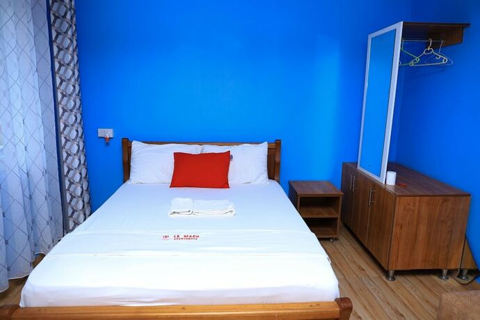 Imagen general del Hotel Le Mach Apartments. Foto 8