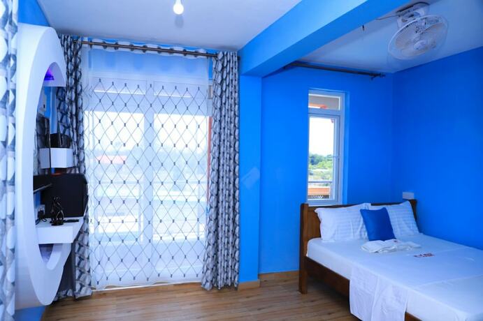 Imagen general del Hotel Le Mach Apartments. Foto 9