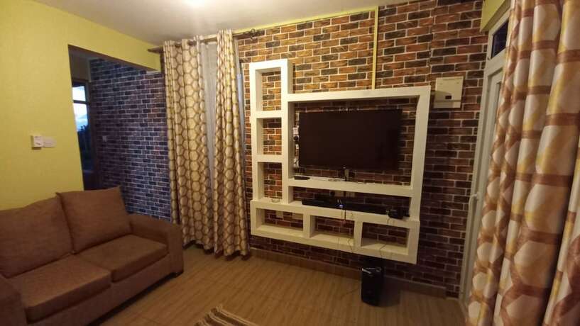 Imagen de la habitación del Hotel Le Mach Apartments. Foto 19