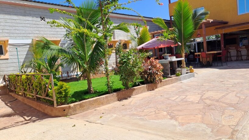 Imagen general del Hotel Le Mach Apartments. Foto 14