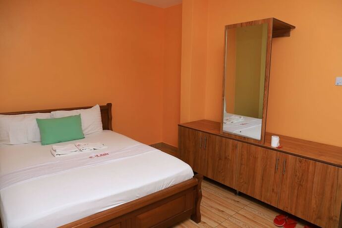 Imagen de la habitación del Hotel Le Mach Apartments. Foto 20