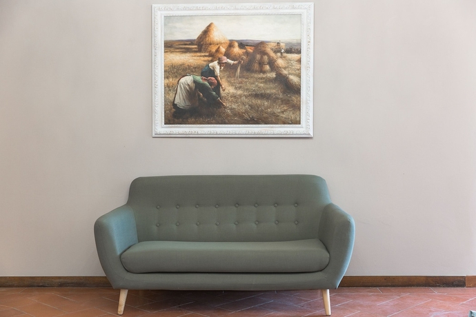 Imagen de los interiores del Hotel Le Macine. Foto 19